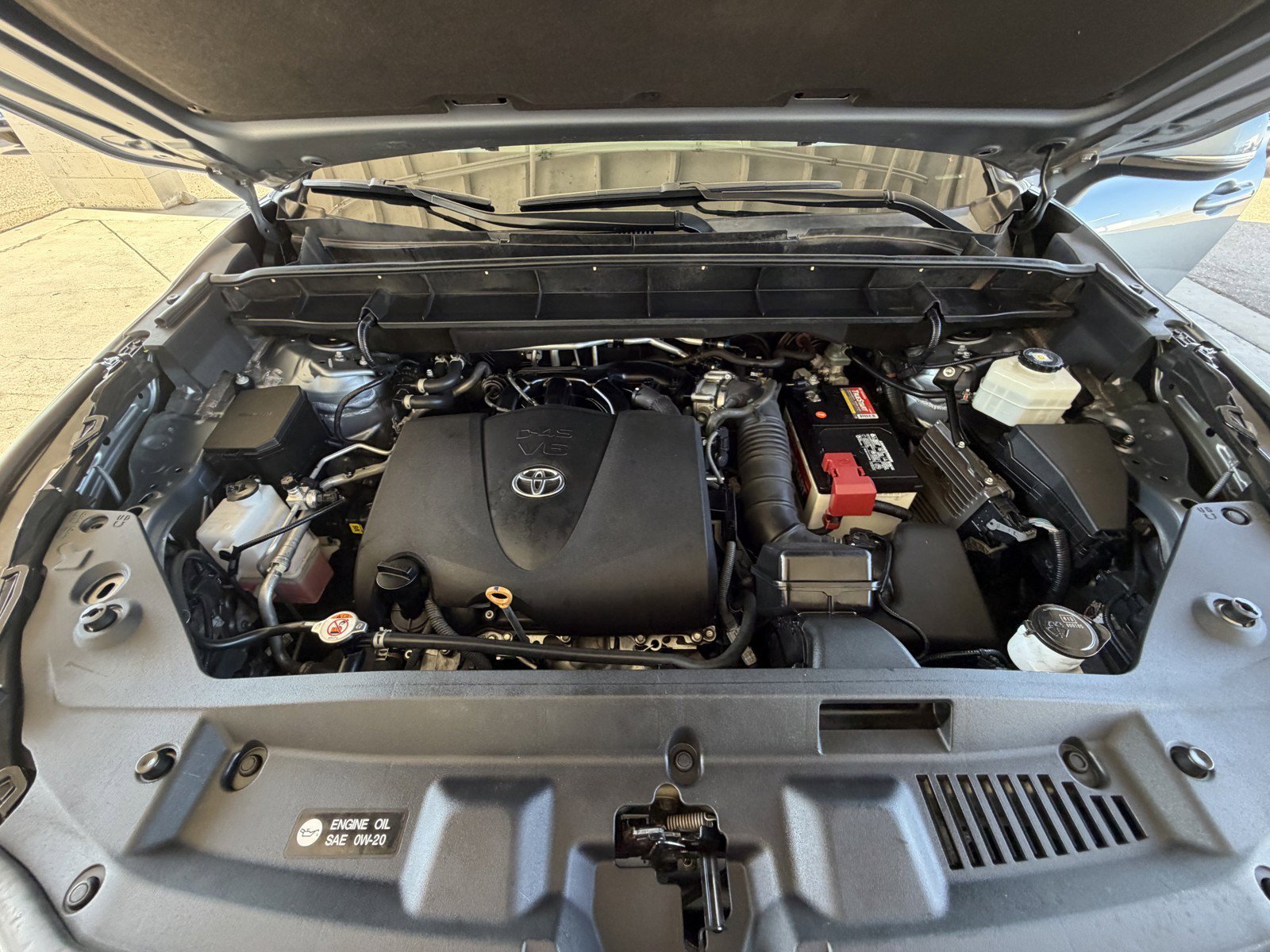Certified Used 2022 Moon Dust Toyota LE image 25