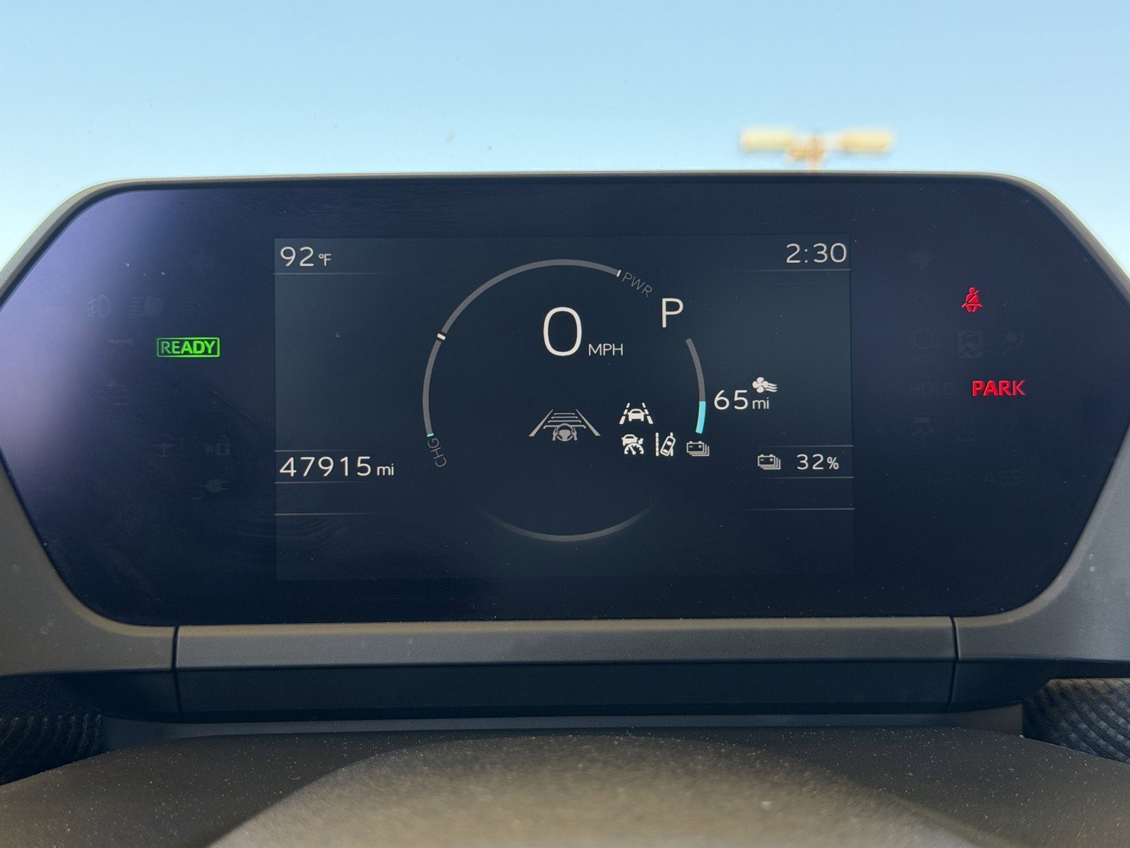 Used 2023 Supersonic Red Toyota XLE image 13