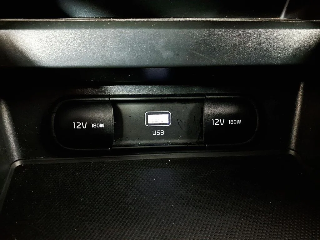 Certified Used 2024 Red Kia LX image 23