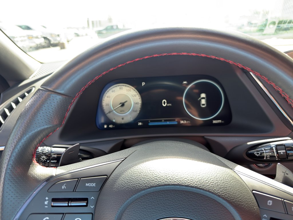 Used 2023 Portofino Gray Hyundai N Line image 12