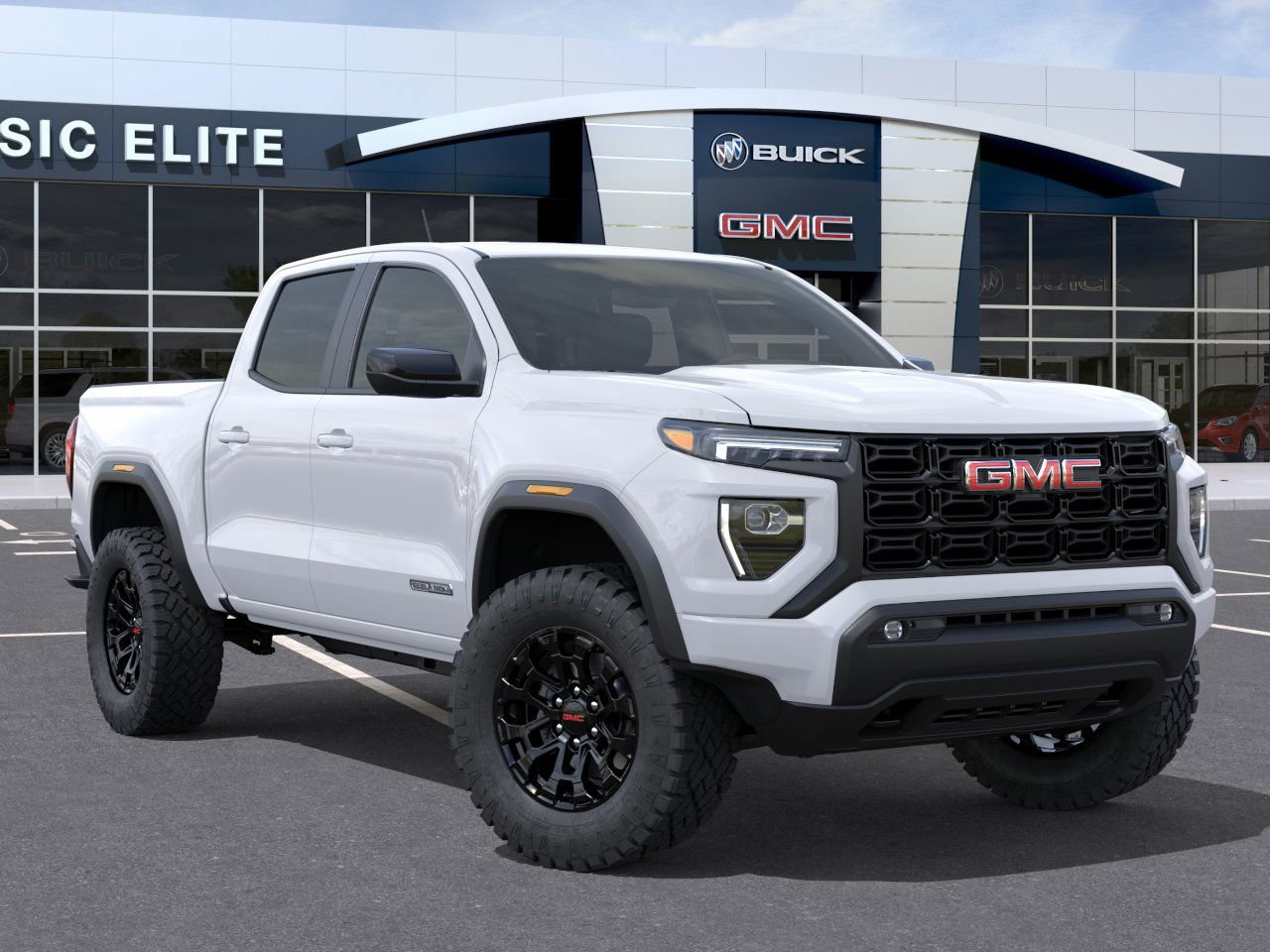 2026 GMC Canyon Elevation - Photo 7