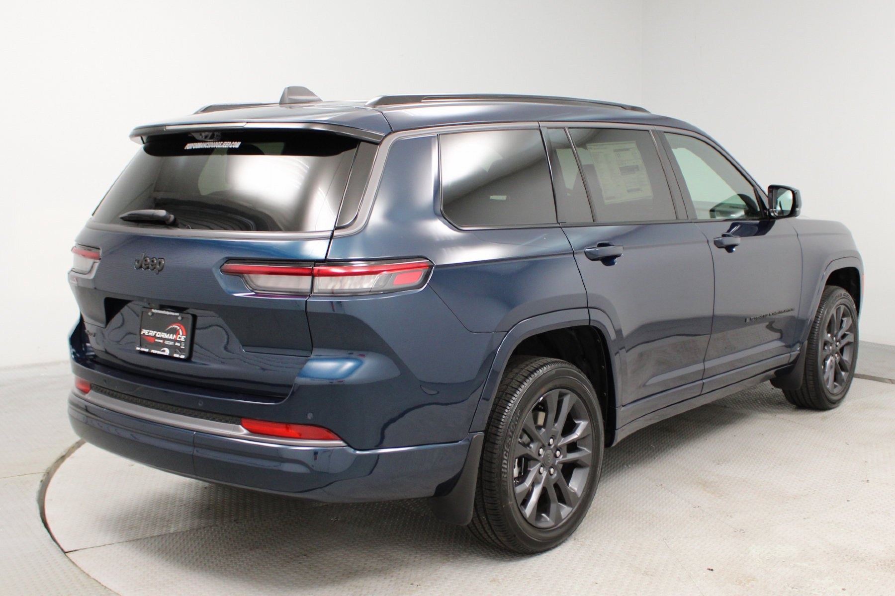 2026 Jeep Grand Cherokee L Limited Reserve - Photo 11