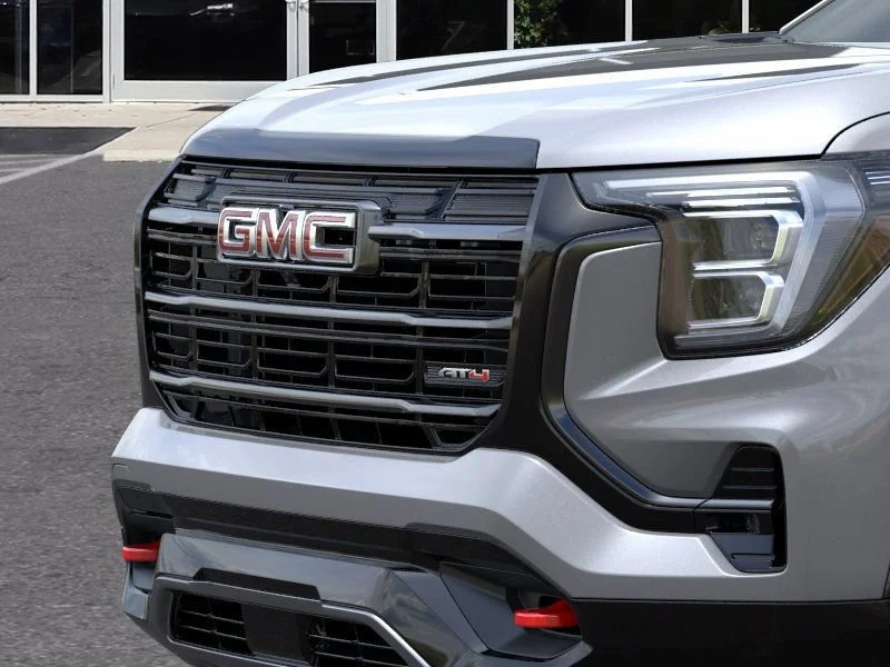 New 2026 Sterling Metallic GMC AT4 image 13