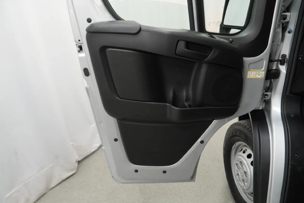 Used 2025 Silver Ram Low Roof image 28