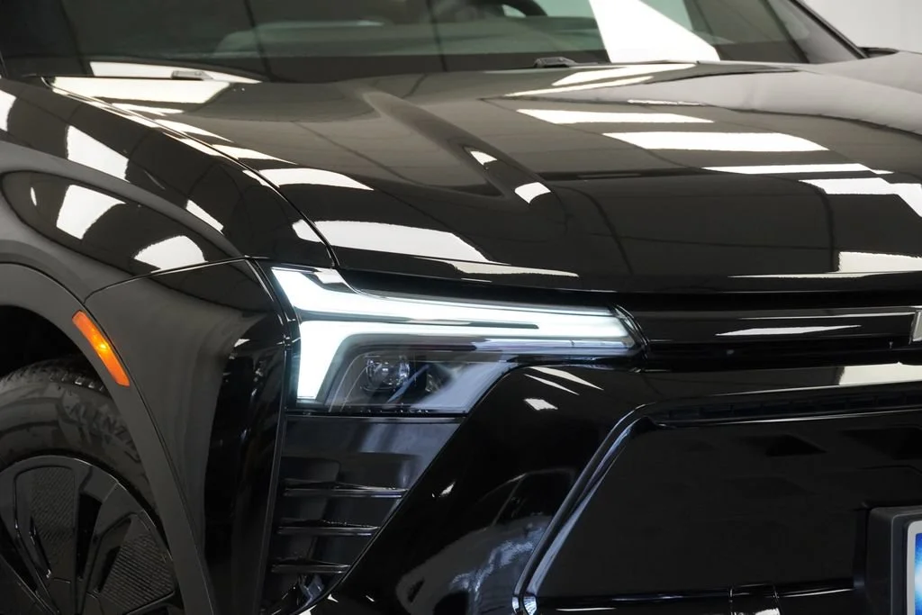 New 2026 Black Chevrolet LT image 30