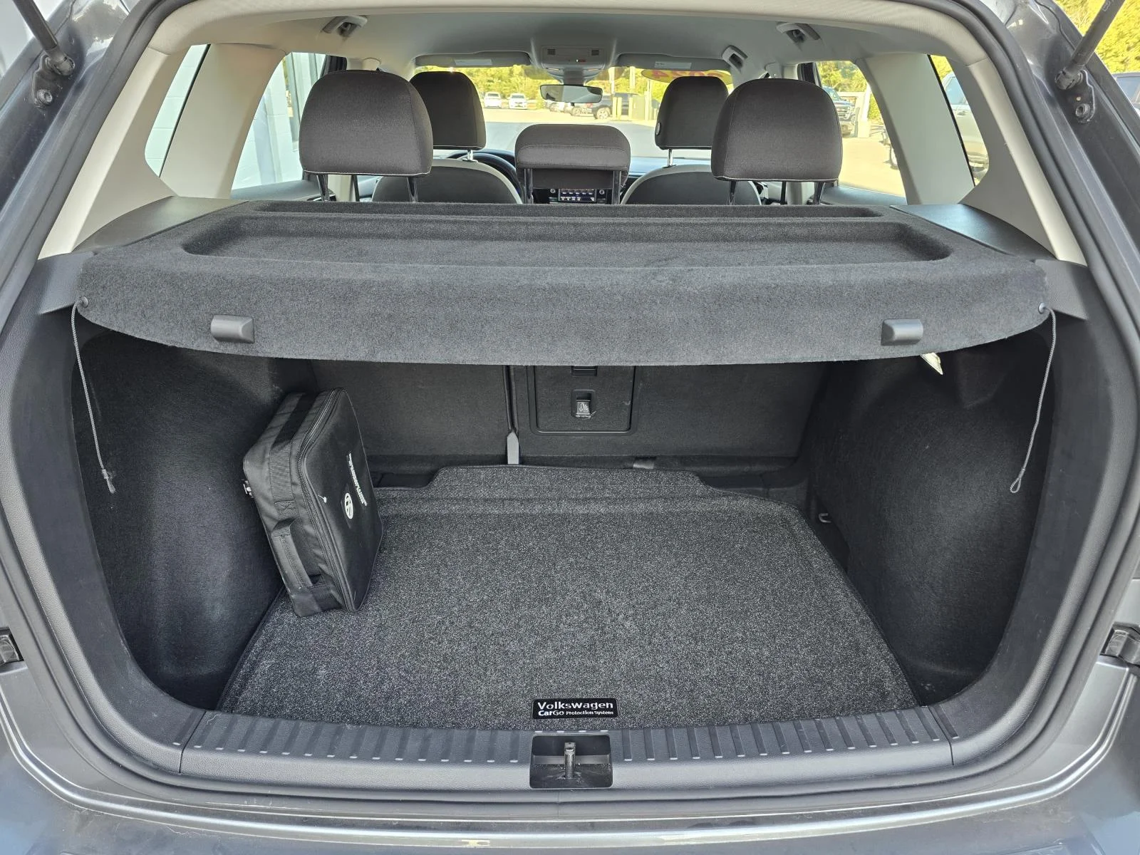 Used 2024 Gray Volkswagen 1.5T S image 19