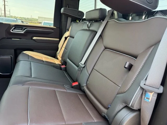 Certified Used 2026 Downpour Metallic GMC Denali image 21