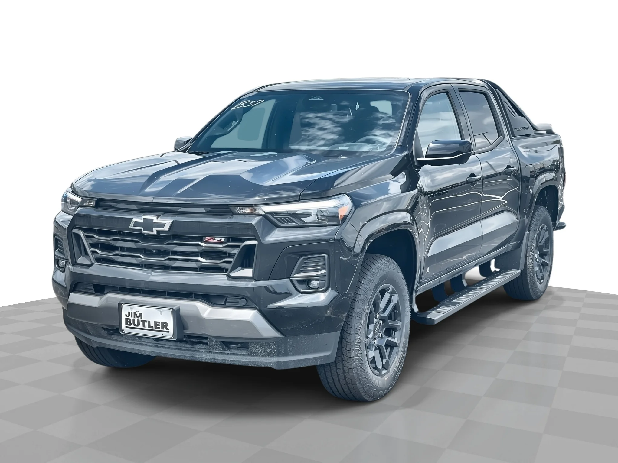 New 2025 Black Chevrolet Z71 image 25