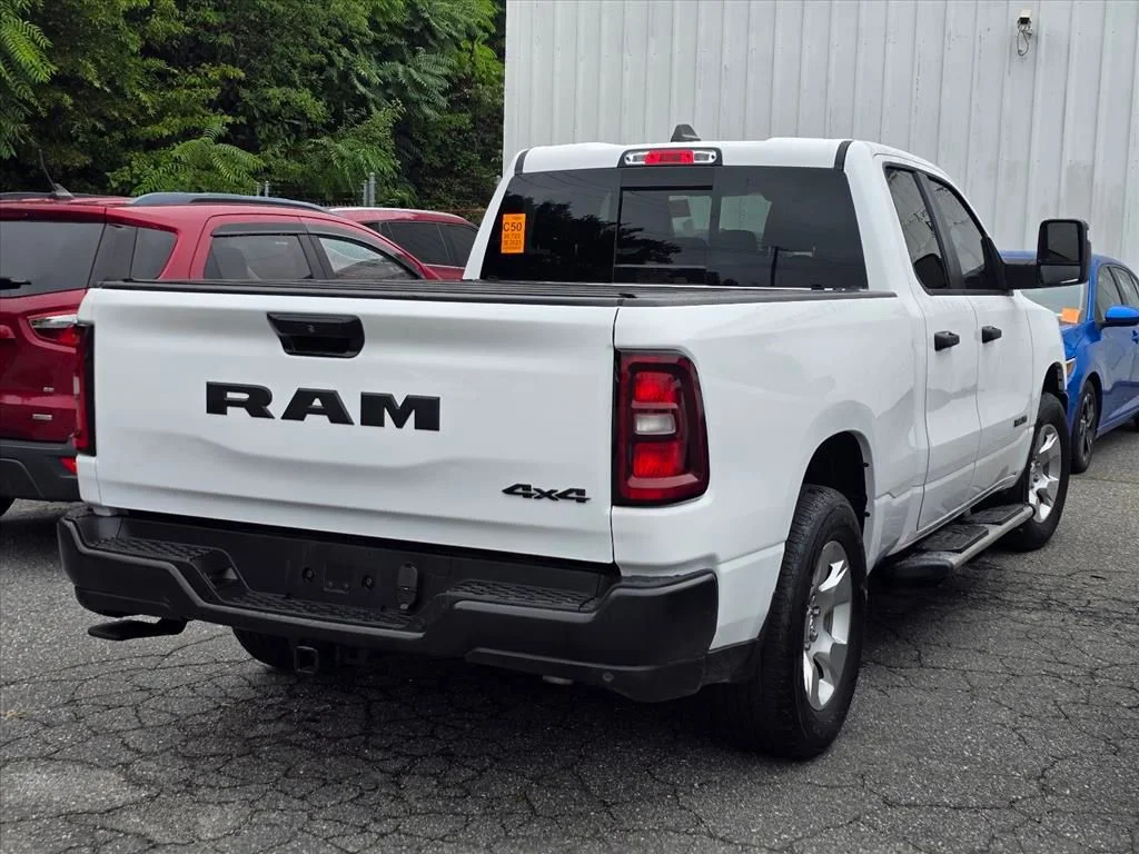 Used 2025 White Ram Tradesman image 10