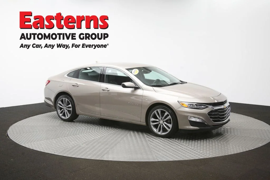 Used 2024 Gray Chevrolet LT image 50