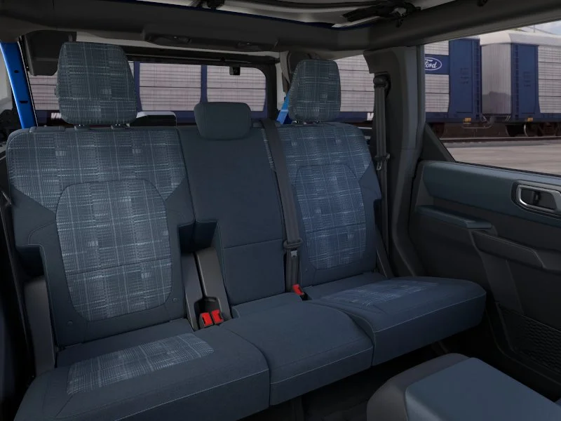 New 2026 Velocity Blue Metallic Ford Heritage Edition image 11