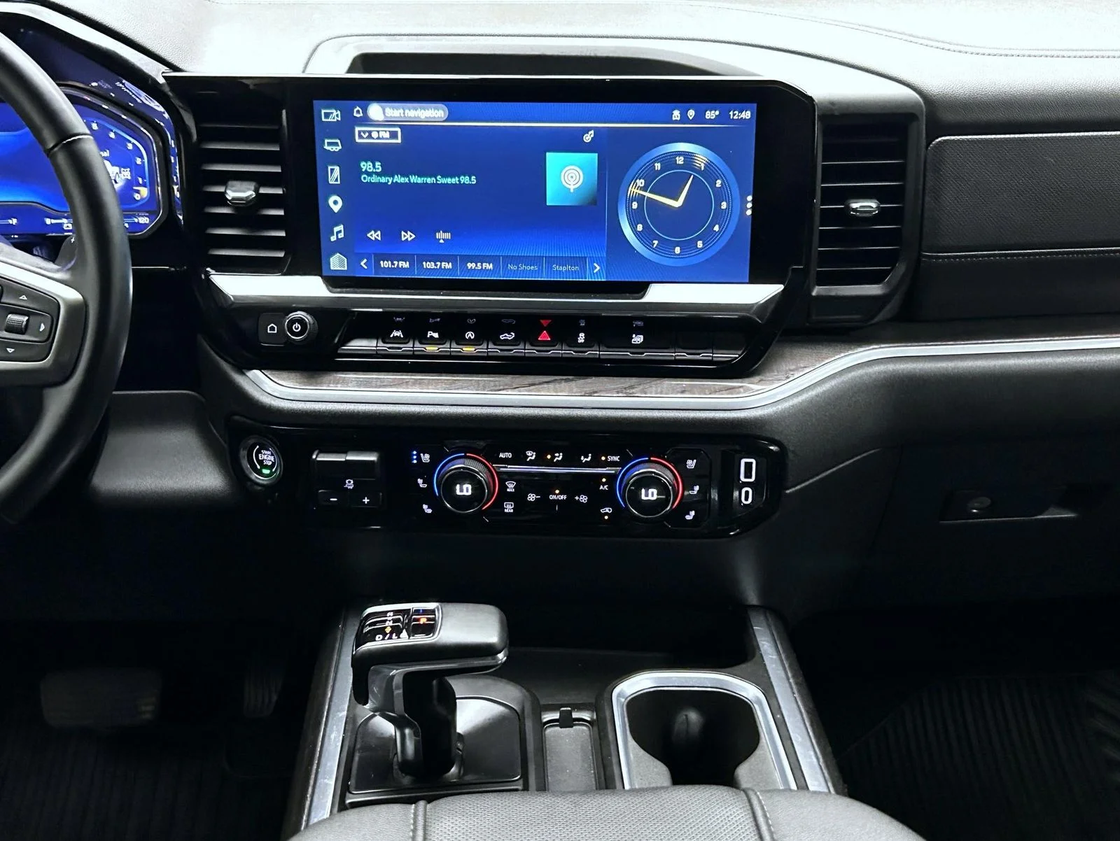 Used 2024 Gray Chevrolet LTZ image 13