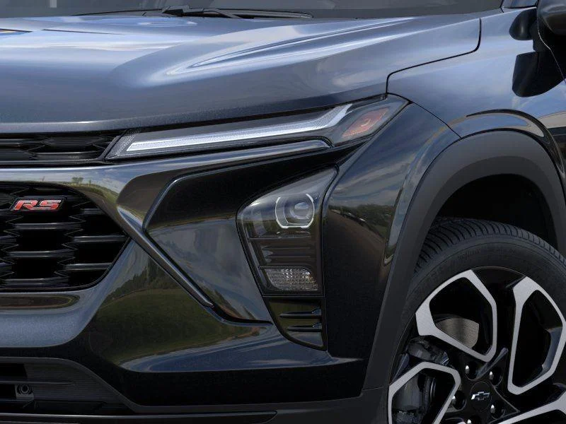 New 2026 Mosaic Black Metallic Chevrolet 2RS image 10