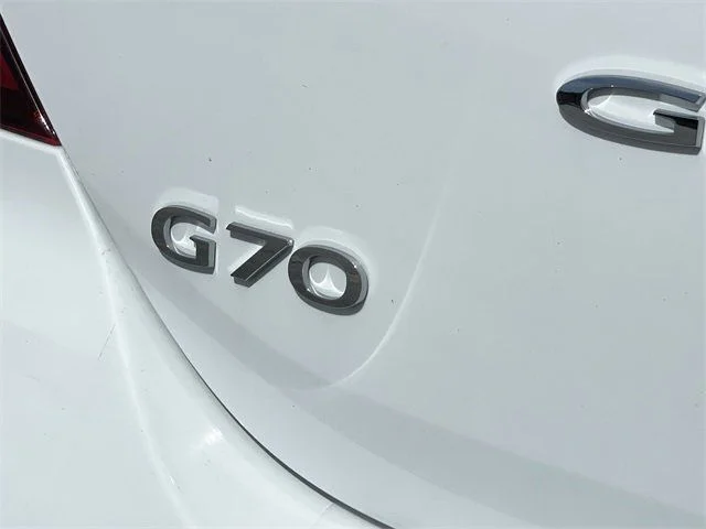 Used 2026 White Genesis 2.5T Prestige image 17