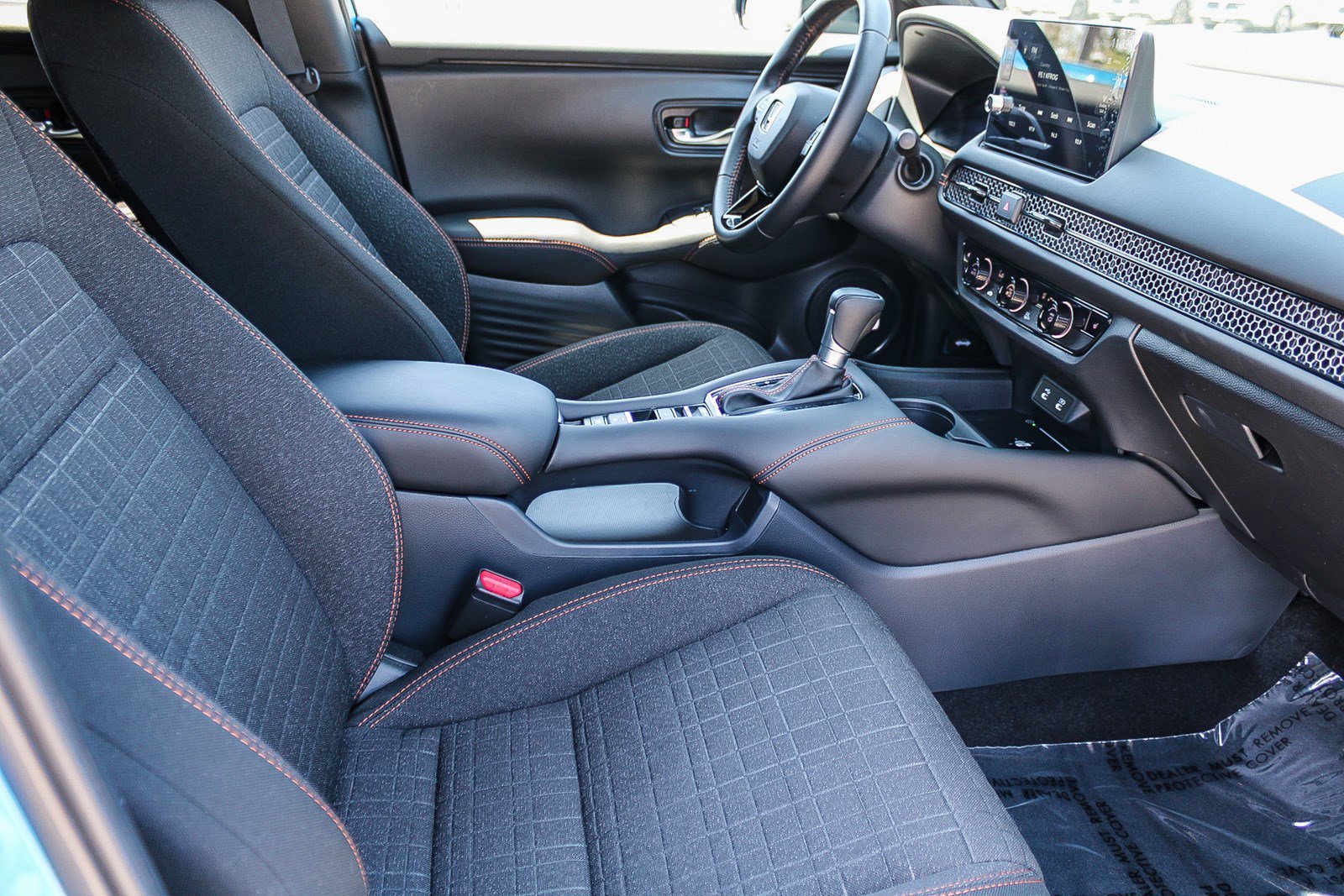 2026 Honda HR-V Sport - Photo 17
