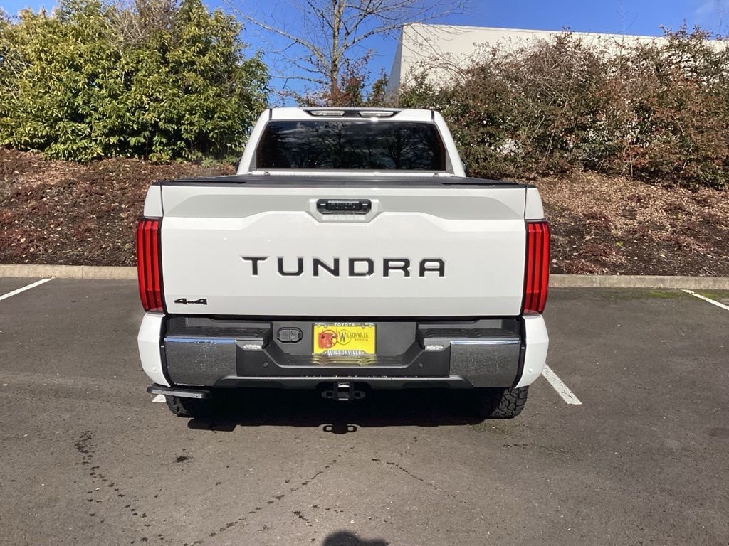 2025 Toyota Tundra SR5 - Photo 15
