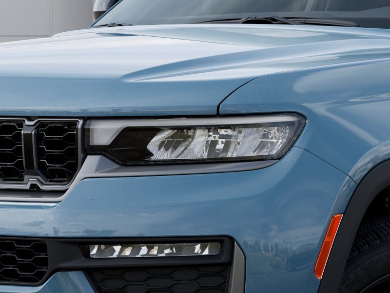 New 2026 Steel Blue Exterior Paint Jeep Limited image 10