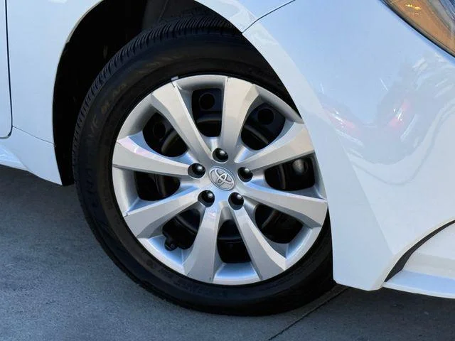 Certified Used 2026 ICE CAP Toyota LE image 35