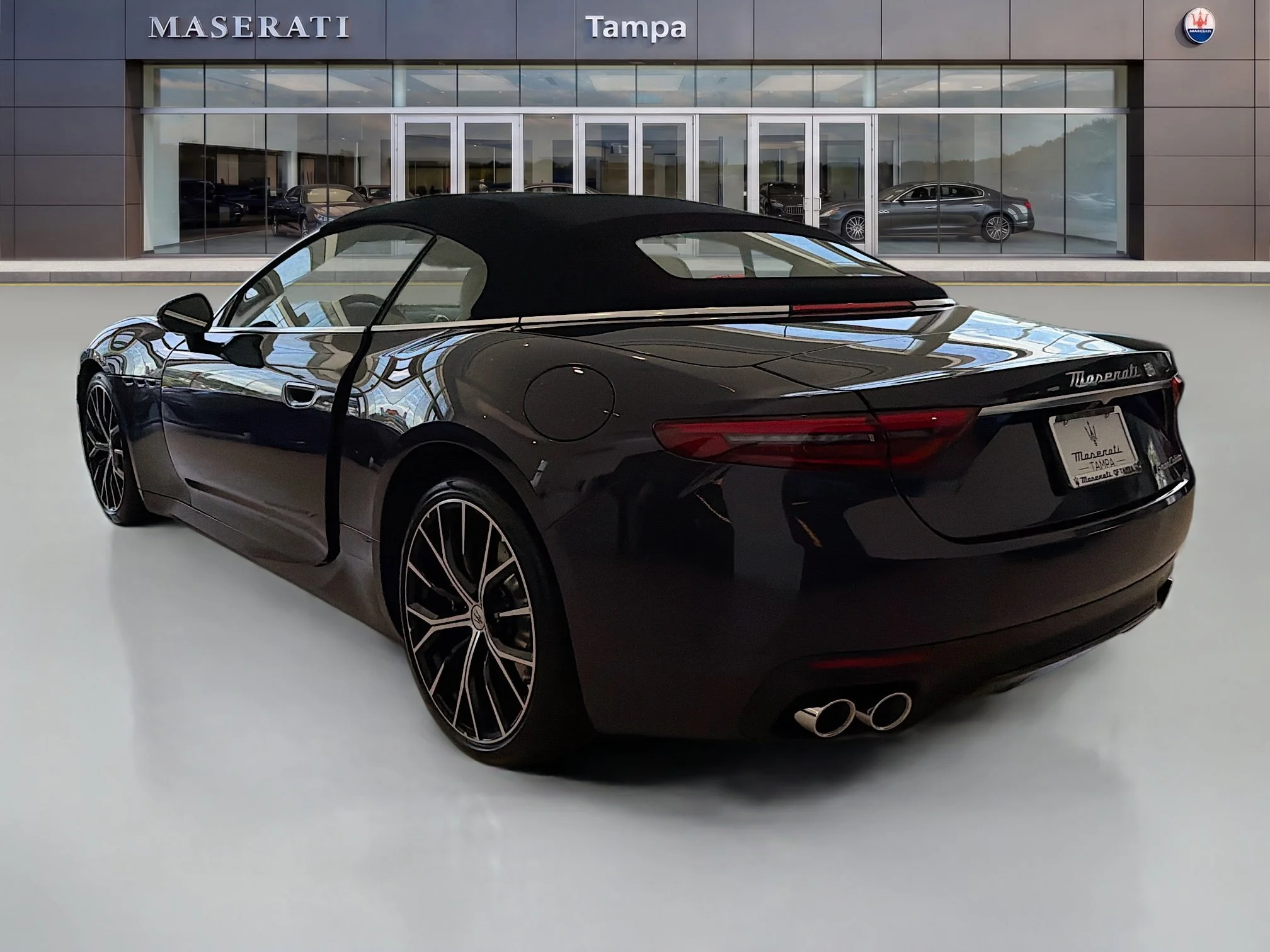 New 2026  Maserati  image 5