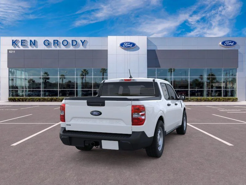 New 2026 White Ford XL image 8