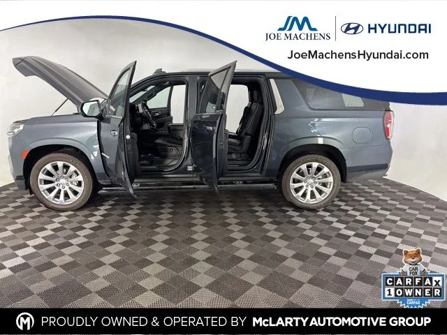 Used 2022 Gray Chevrolet Premier image 10