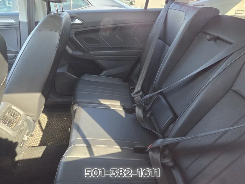 Used 2022 Platinum Gray Metallic Volkswagen 2.0T SE image 7