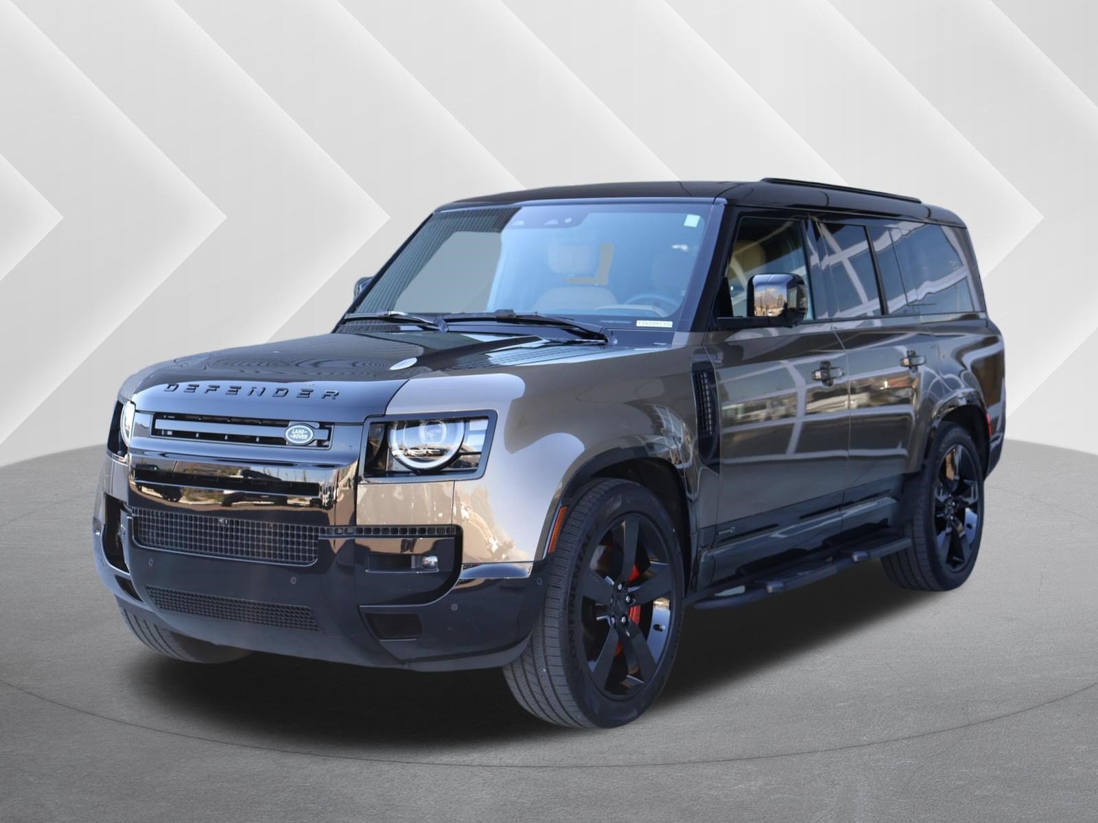 2026 Land Rover Defender