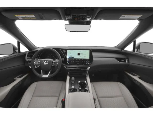 Certified Used 2026 RED MC.CS. Lexus 350 Premium+ image 8