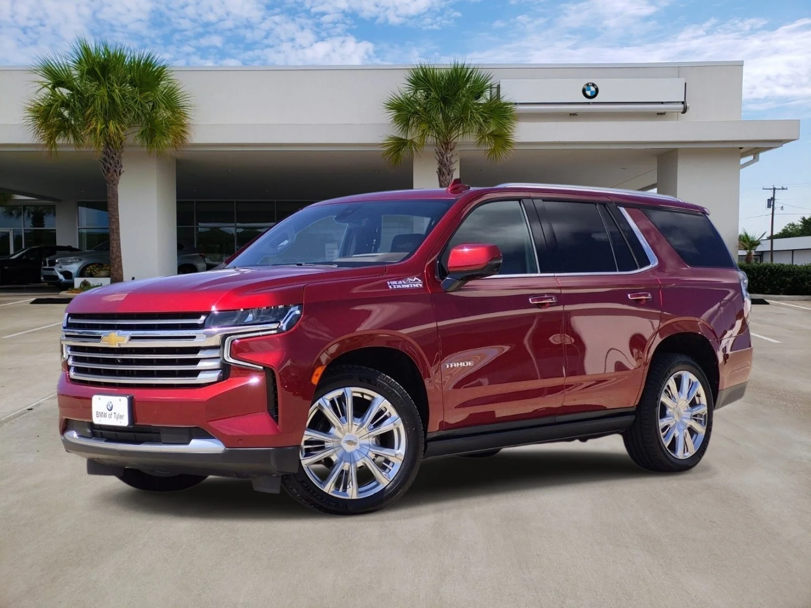 2021 Chevrolet Tahoe