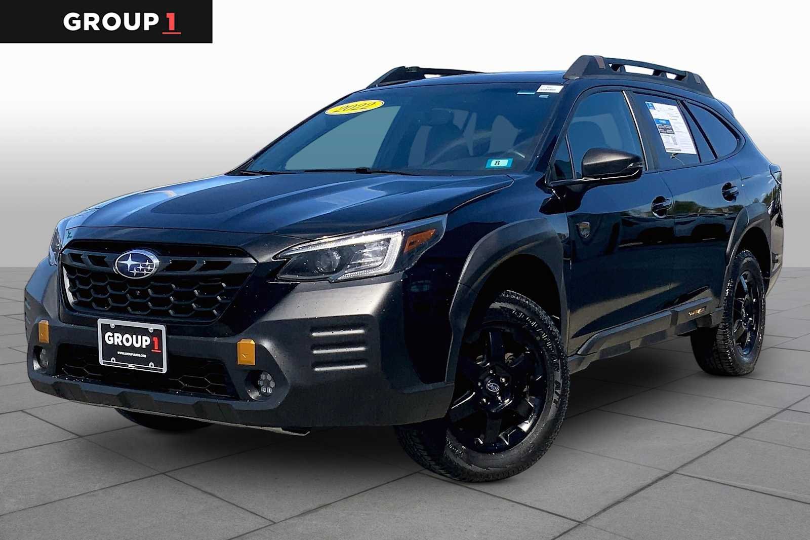 2022 Subaru Outback Outback Wilderness's photo