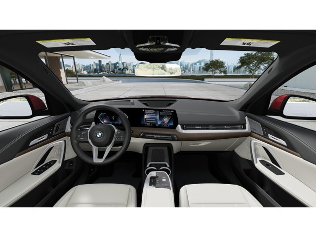 New 2026 Vegas Red Metallic BMW xDrive28i image 10
