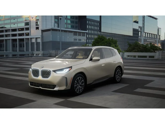 2026 BMW X3 30 XDRIVE's photo