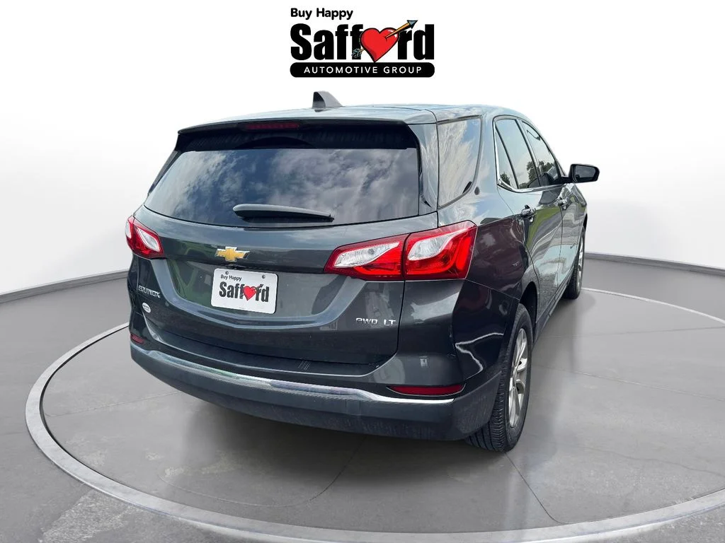 Used 2020 Gray Chevrolet LT image 7