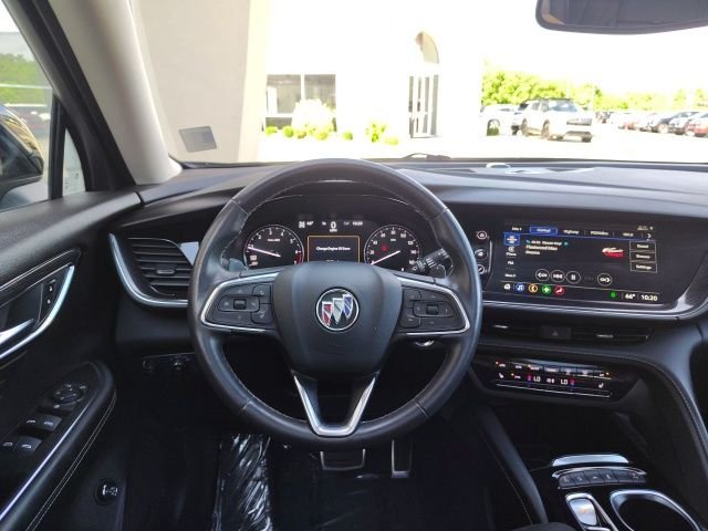 Used 2023 Black Buick Essence image 14