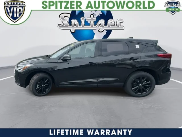 New 2026 Black Acura Base image 5