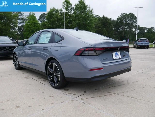 New 2026 Urban Gray Pearl Honda SE image 5