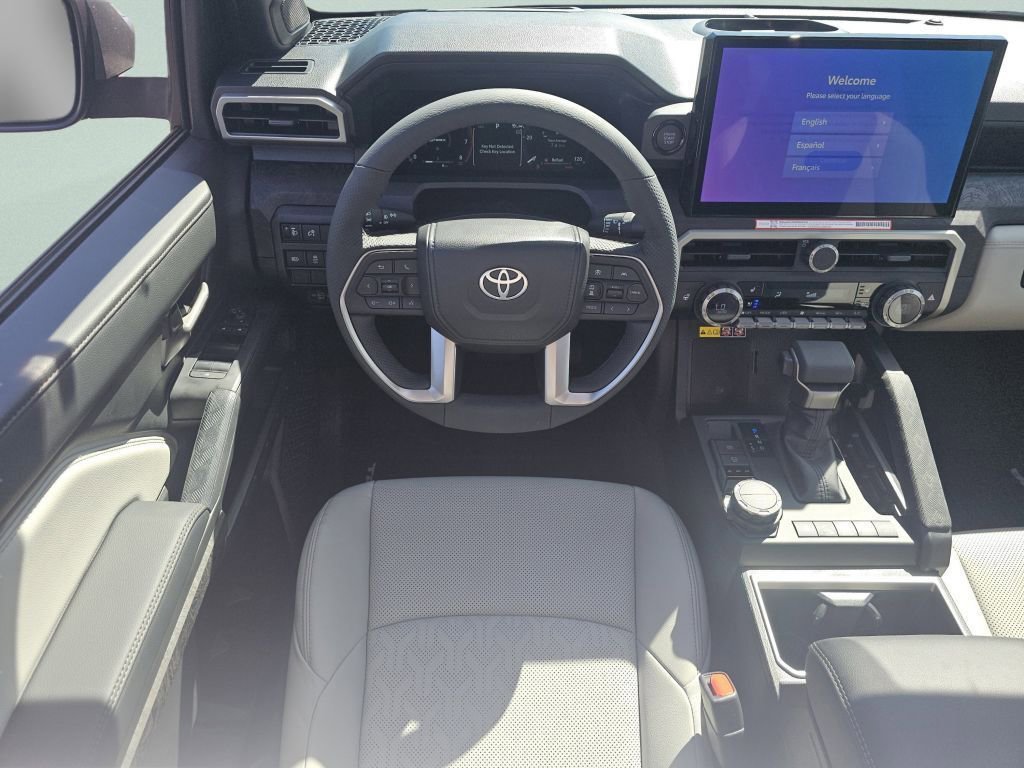 New 2026 Underground Toyota Limited image 4