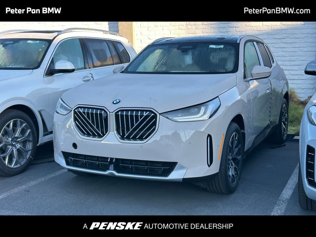 New 2026 Dune Grey Metallic BMW 30 xDrive image 1