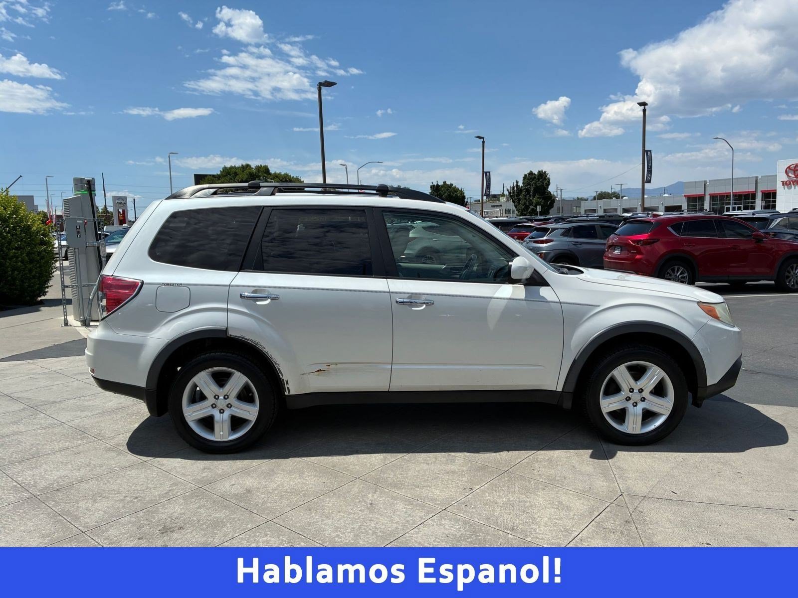 Used 2009 Subaru Forester 2.5X Limited with VIN JF2SH646X9H751206 for sale in Salt Lake City, UT