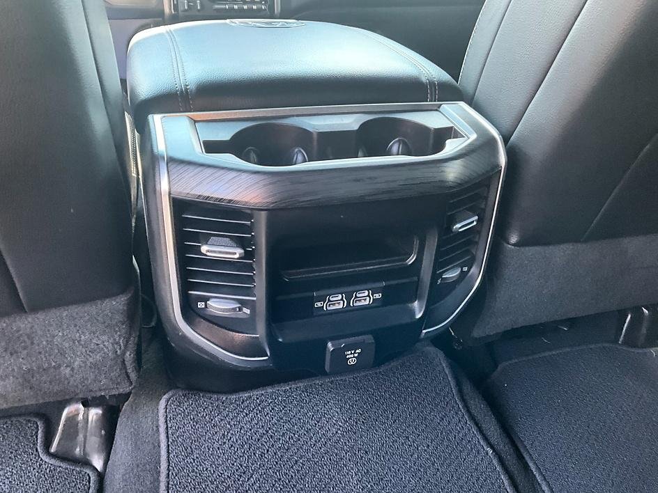Used 2023 Black Ram Laramie image 31