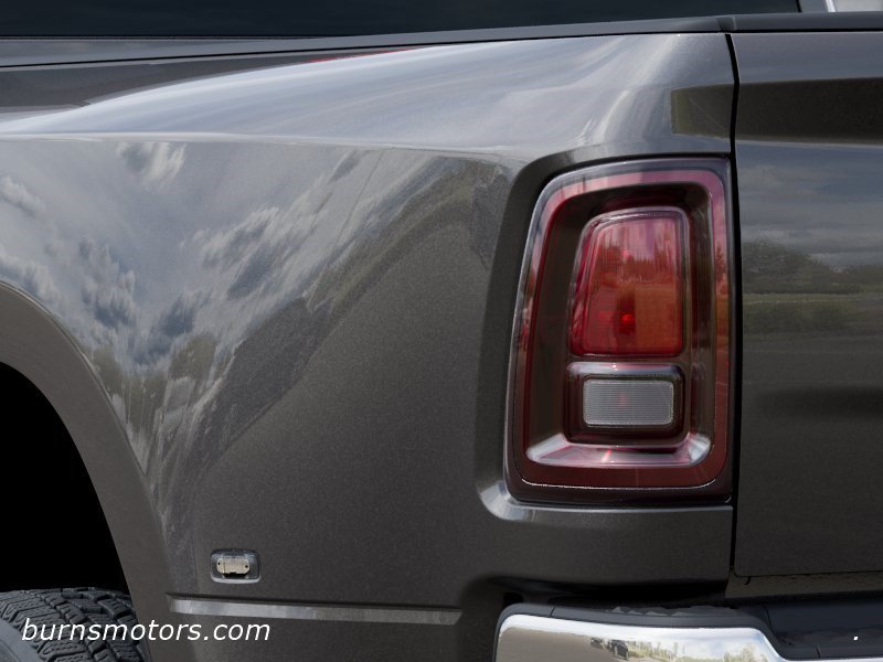 New 2026 Granite Crystal Metallic Clear-Coat Exterior Paint RAM Tradesman Dually image 9