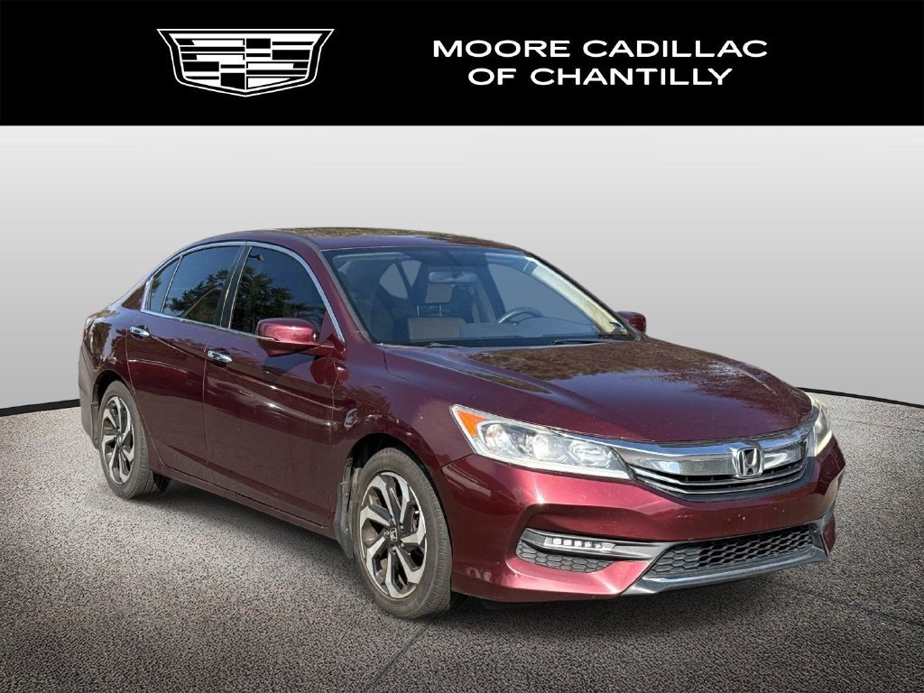 2016 Honda Accord