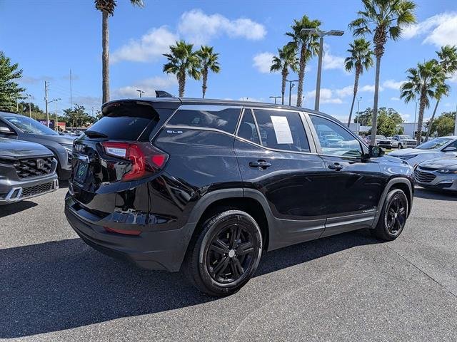 2024 GMC Terrain SLE - Photo 29