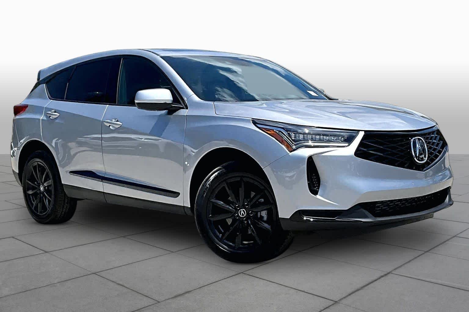 Certified Used 2026 Solar Silver Metallic Acura  image 2