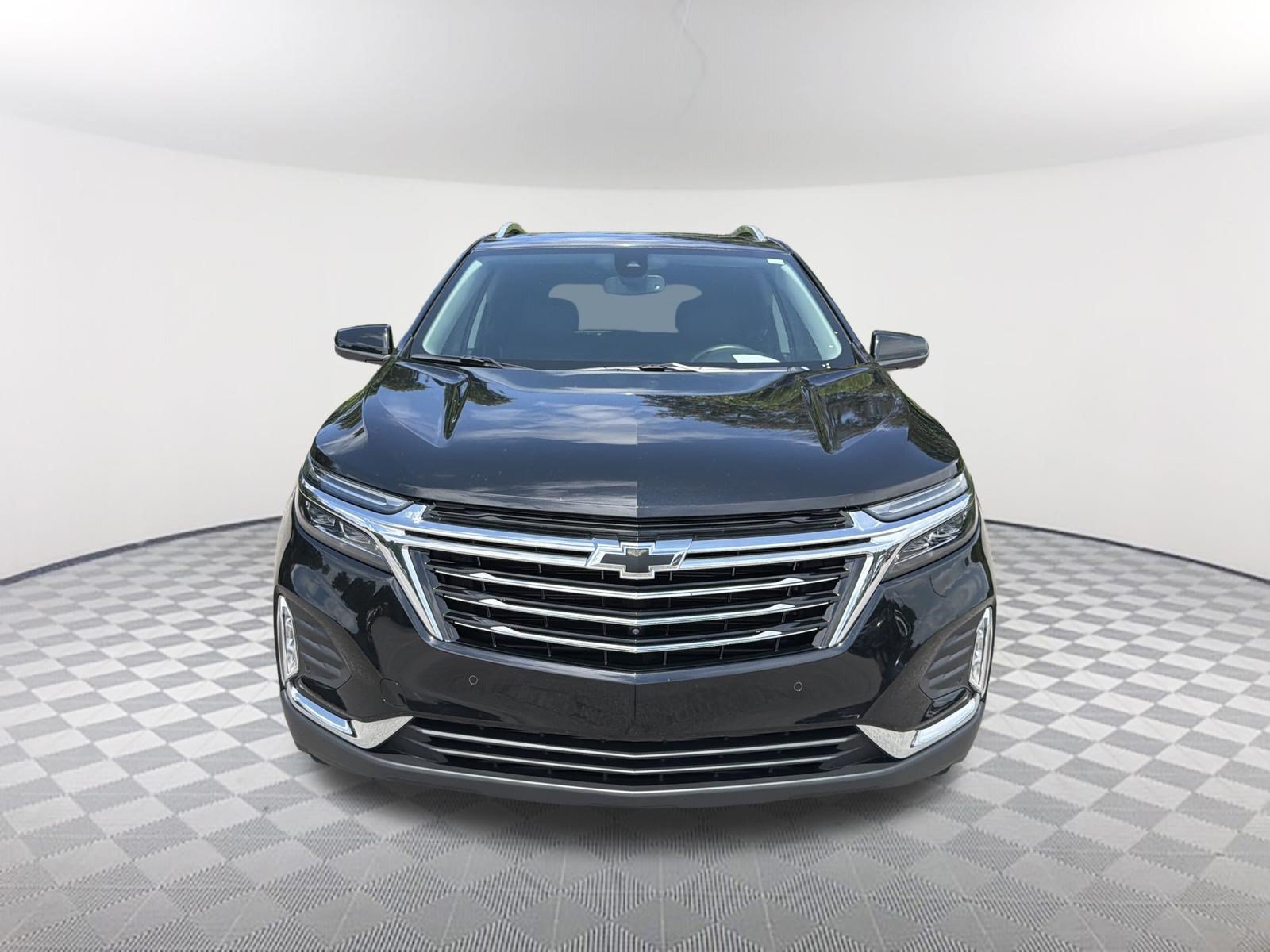 Used 2023 Mosaic Black Metallic Chevrolet Premier image 8