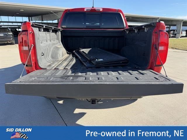Used 2019 Red Hot Chevrolet 4WD ZR2 image 11