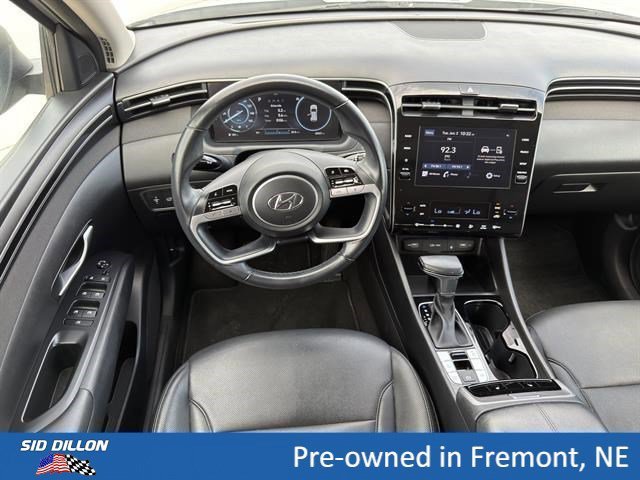 Used 2023 Shimmering Silver Hyundai SEL image 9