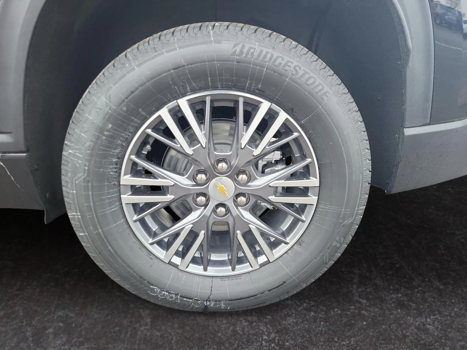2026 Chevrolet Traverse LT - Photo 29
