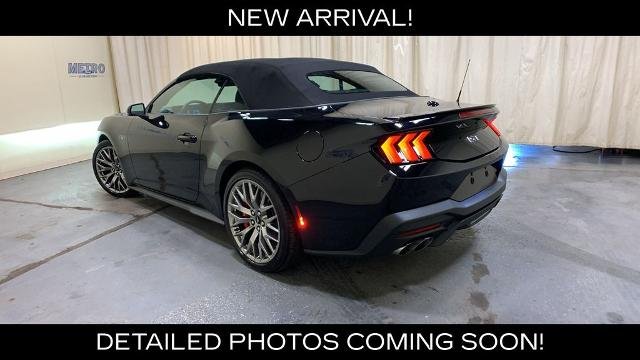 Certified Used 2024 Shadow Black Ford GT Premium image 42