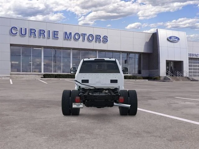 New 2026 White Ford  image 5